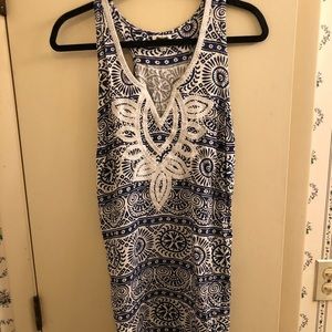 MudPie size large sundress